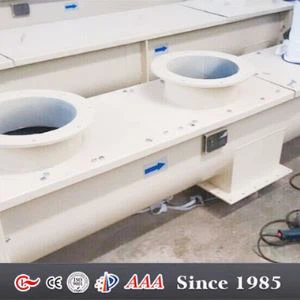 Transportera transportera jedan vijak cementa vijak